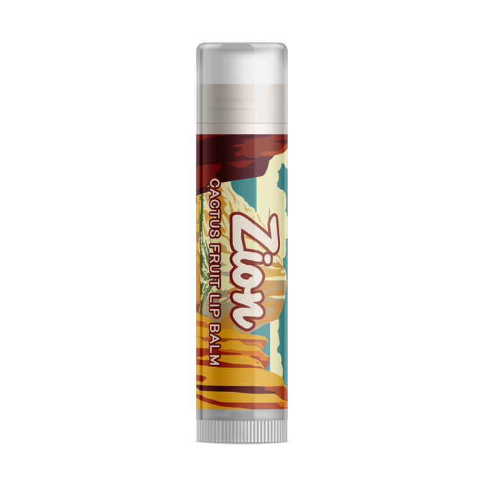 Zion National Park Cactus Fruit Lip Balm