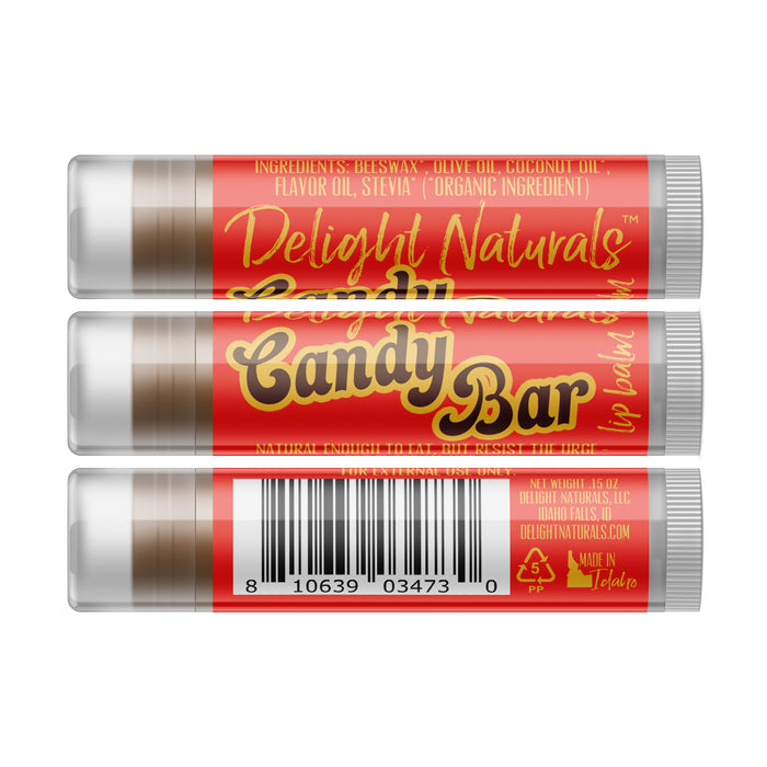 Candy Bar Lip Balm