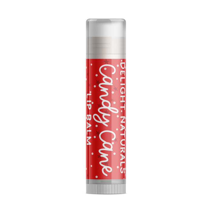 Candy Cane Lip Balm