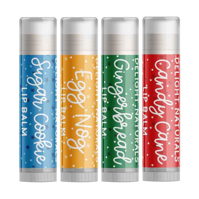 Merry Christmas Lip Balm Gift Set