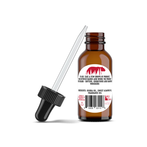 Beard Oil in Colter Bay - Voyageur Grooming - delight-naturals