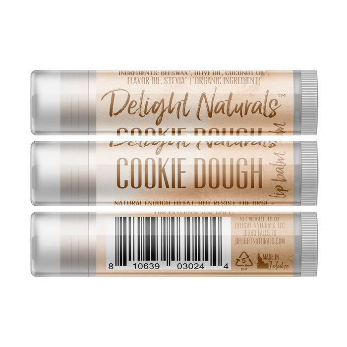Cookie Dough Lip Balm