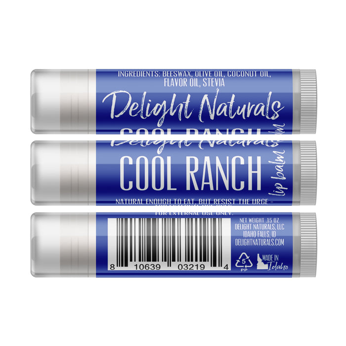 Cool Ranch Lip Balm