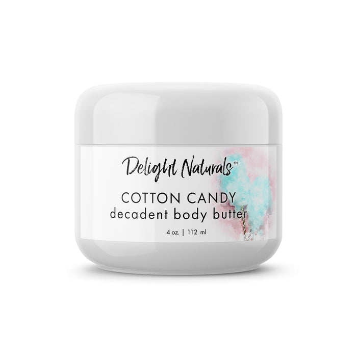 Cotton Candy Decadent Body Butter