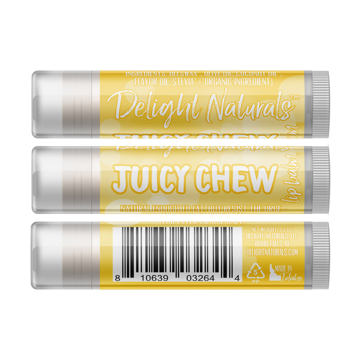 Juicy Chew Lip Balm