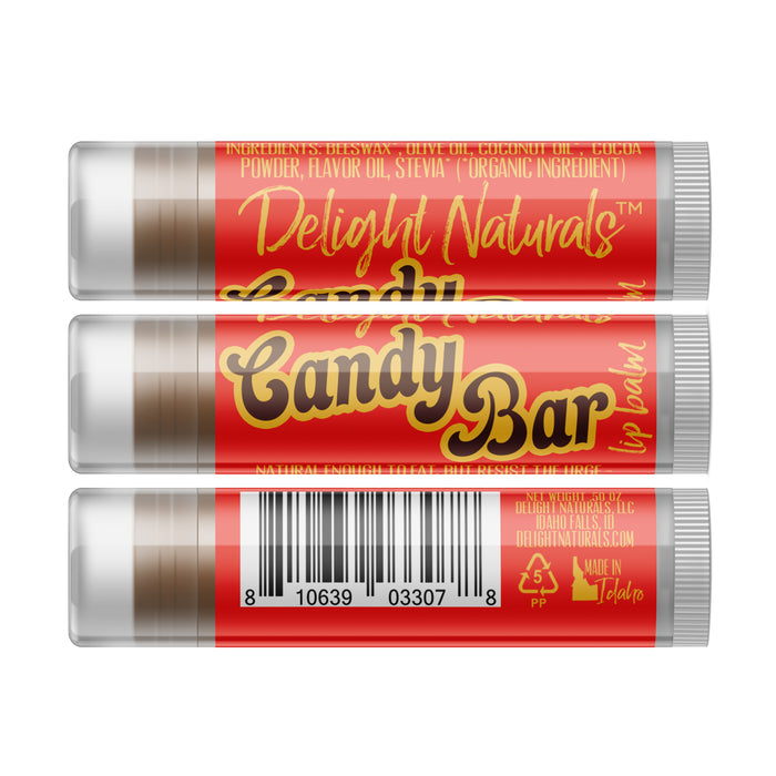Jumbo Candy Bar Lip Balm