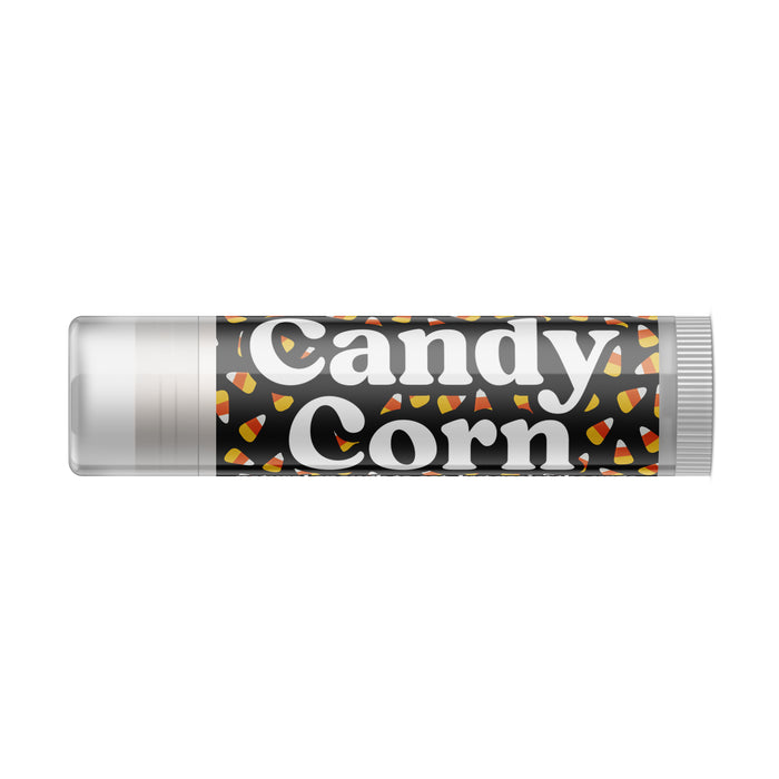 Jumbo Candy Corn Halloween Lip Balm
