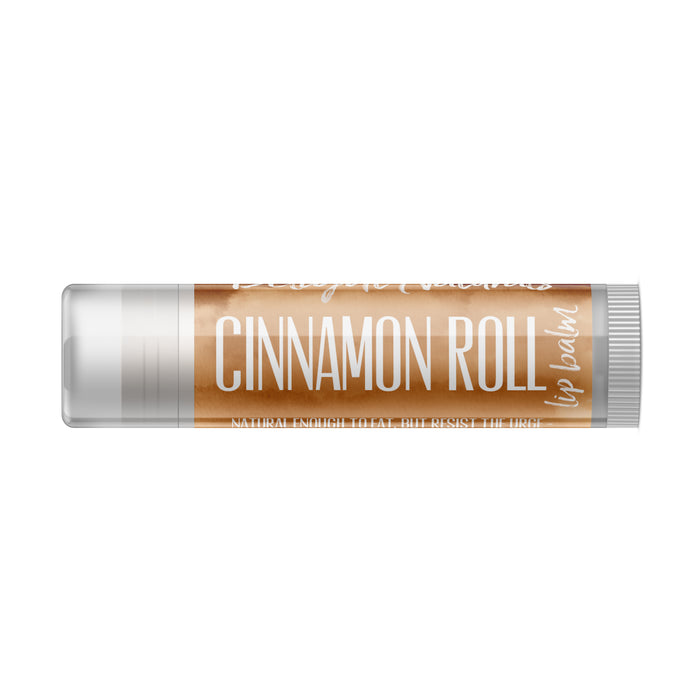 Jumbo Cinnamon Roll Lip Balm