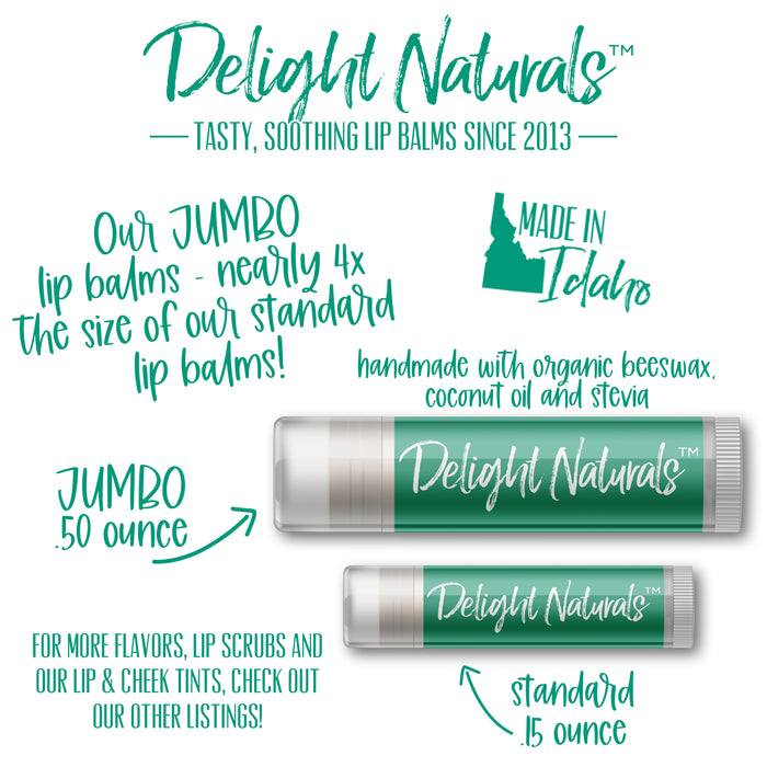Jumbo Funnel Cake Lip Balm
