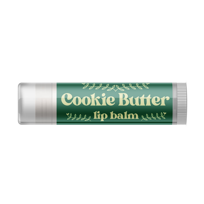 Jumbo Cookie Butter Lip Balm