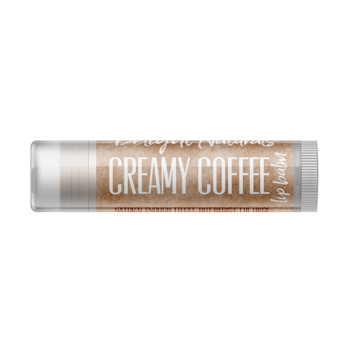 Jumbo Creamy Coffee Lip Balm