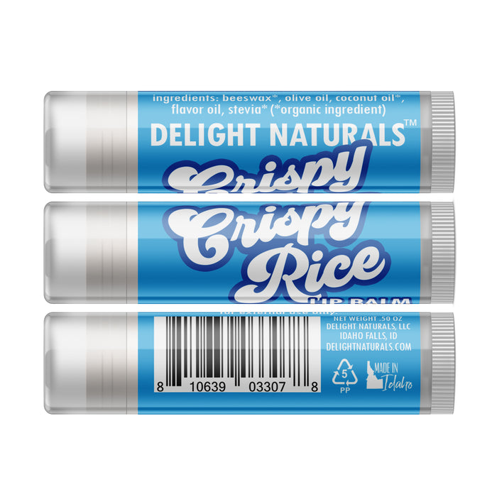 Jumbo Crispy Rice Lip Balm