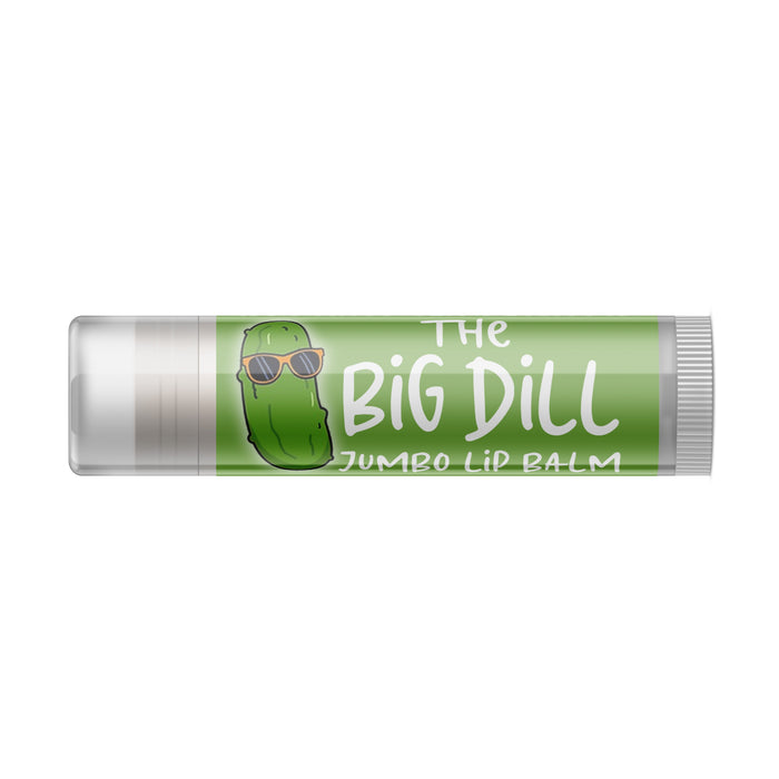 Jumbo "The Big Dill" Dill Pickle Lip Balm