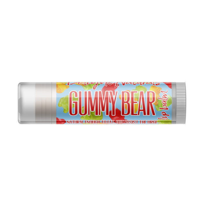 Jumbo Gummy Bear Lip Balm