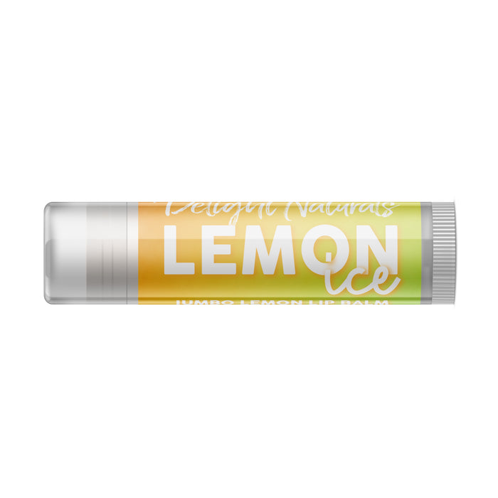 Jumbo Lemon Ice Lip Balm
