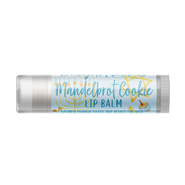 Jumbo Mandelbrot Cookie Lip Balm