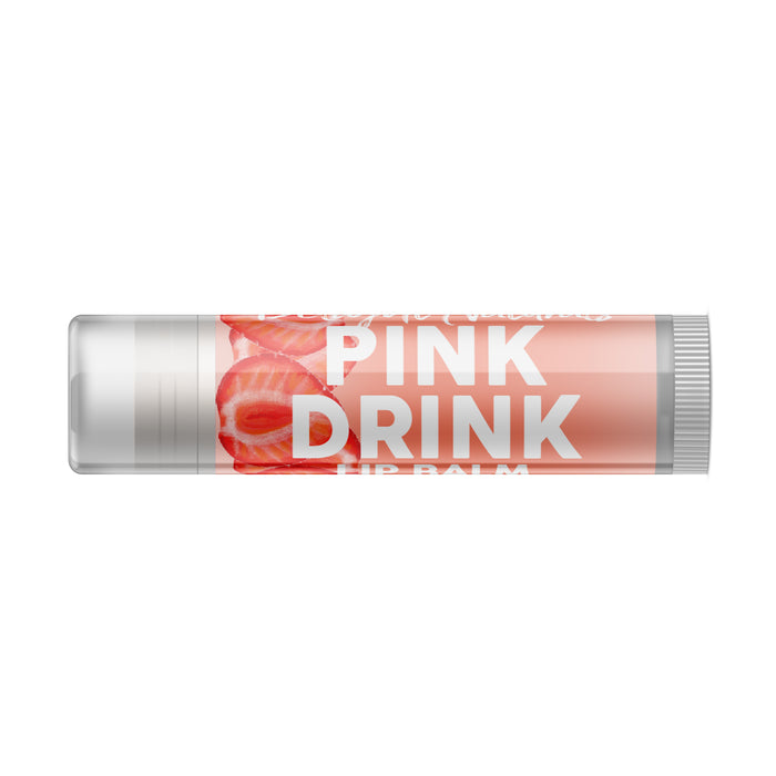 Jumbo Pink Drink Lip Balm