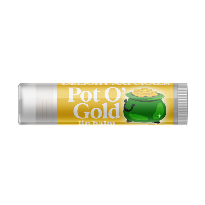 Jumbo Pot O' Gold Lip Balm - St. Patrick's Day