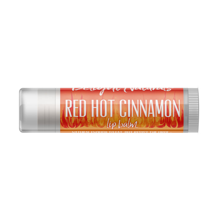 Jumbo Red Hot Cinnamon Lip Balm