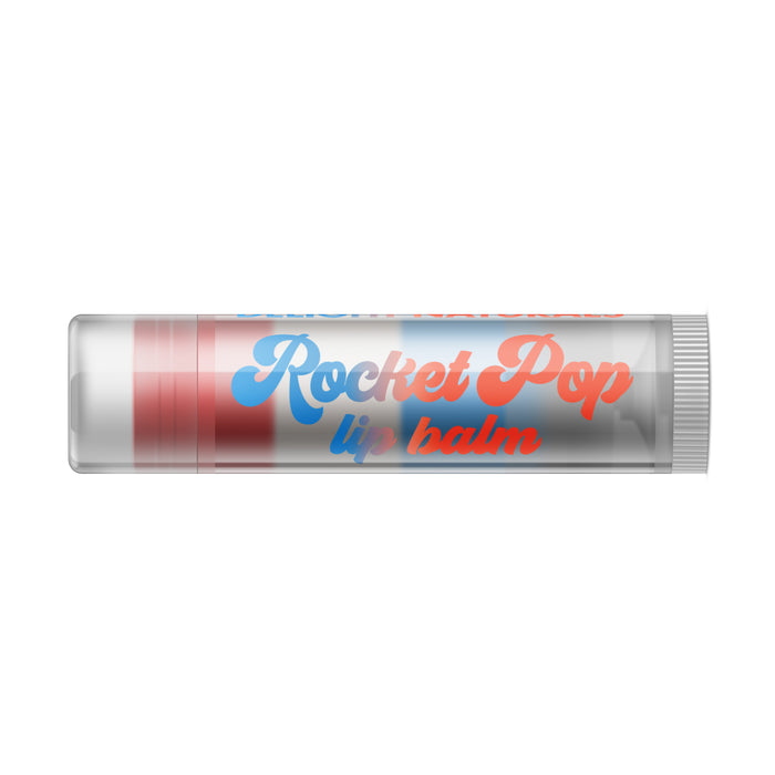 Jumbo Rocket Pop Lip Balm