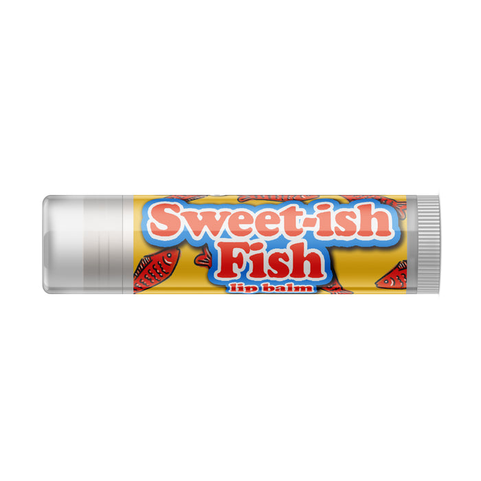 Jumbo Sweet-Ish Fish Lip Balm