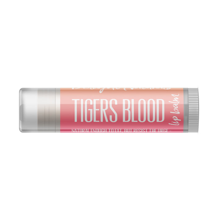 Jumbo Tigers Blood Lip Balm