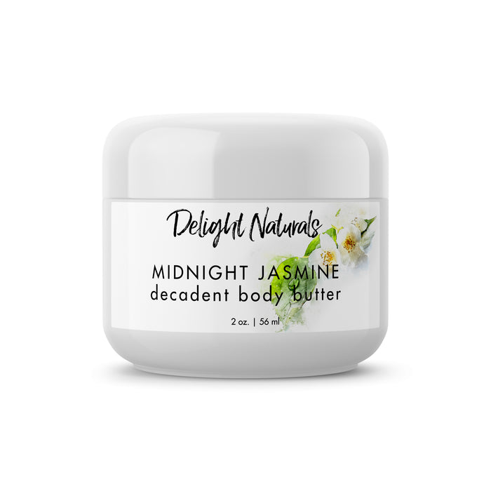 Midnight Jasmine Decadent Body Butter