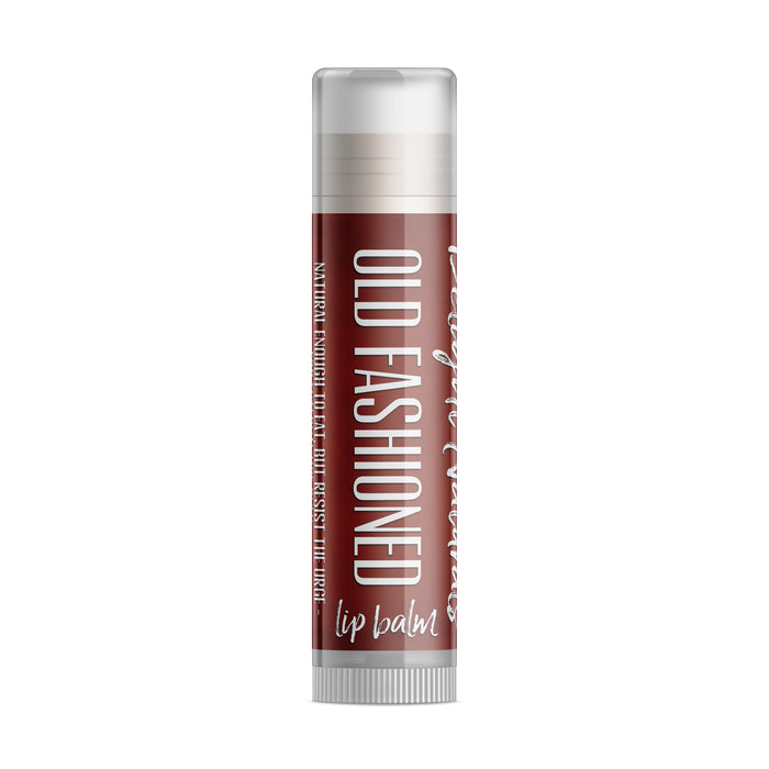 Old Fashioned Cocktail Lip Balm