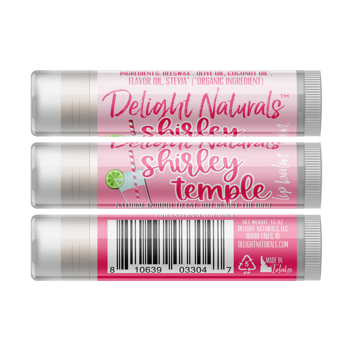 Lip Gloss Flavoring Oil: Natural & Organic