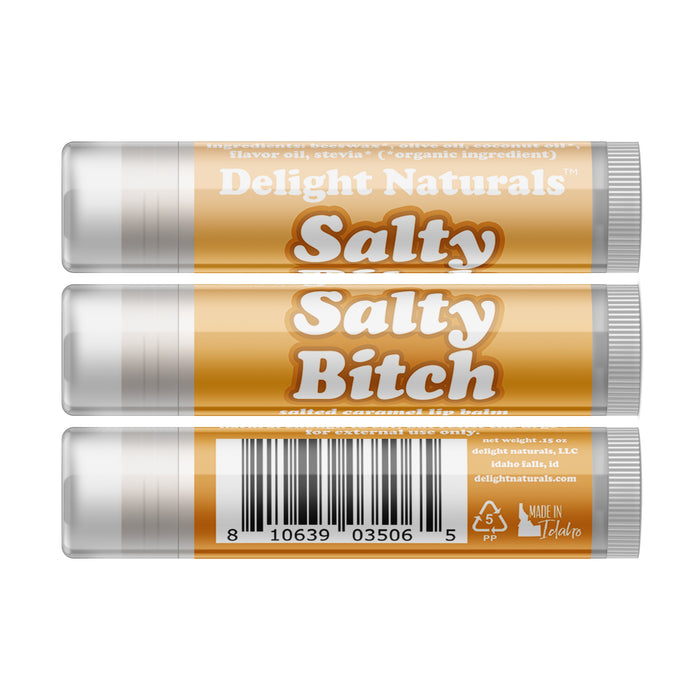 Salty Bitch Lip Balm