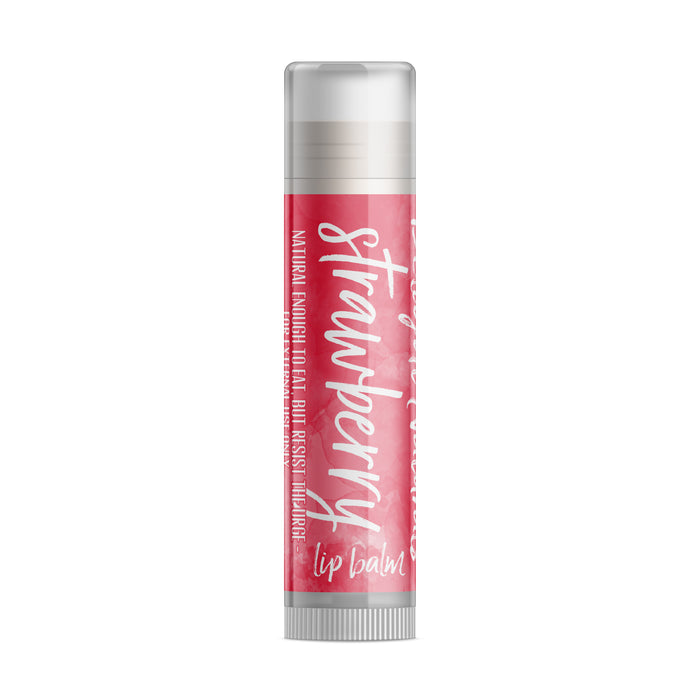 Strawberry Lip Balm